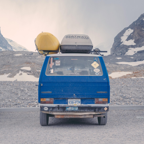 Heavy-Duty Roof Rack